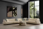 Kresh Corner Sofa - Image 9