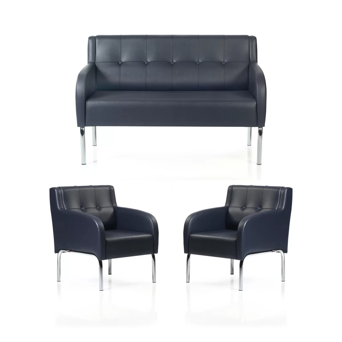 Krisha Office Armchair - Image 2