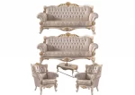 Kuars Luxury Classic Sofa Set