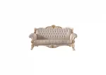 Kuars Luxury Classic Sofa Set - Image 10