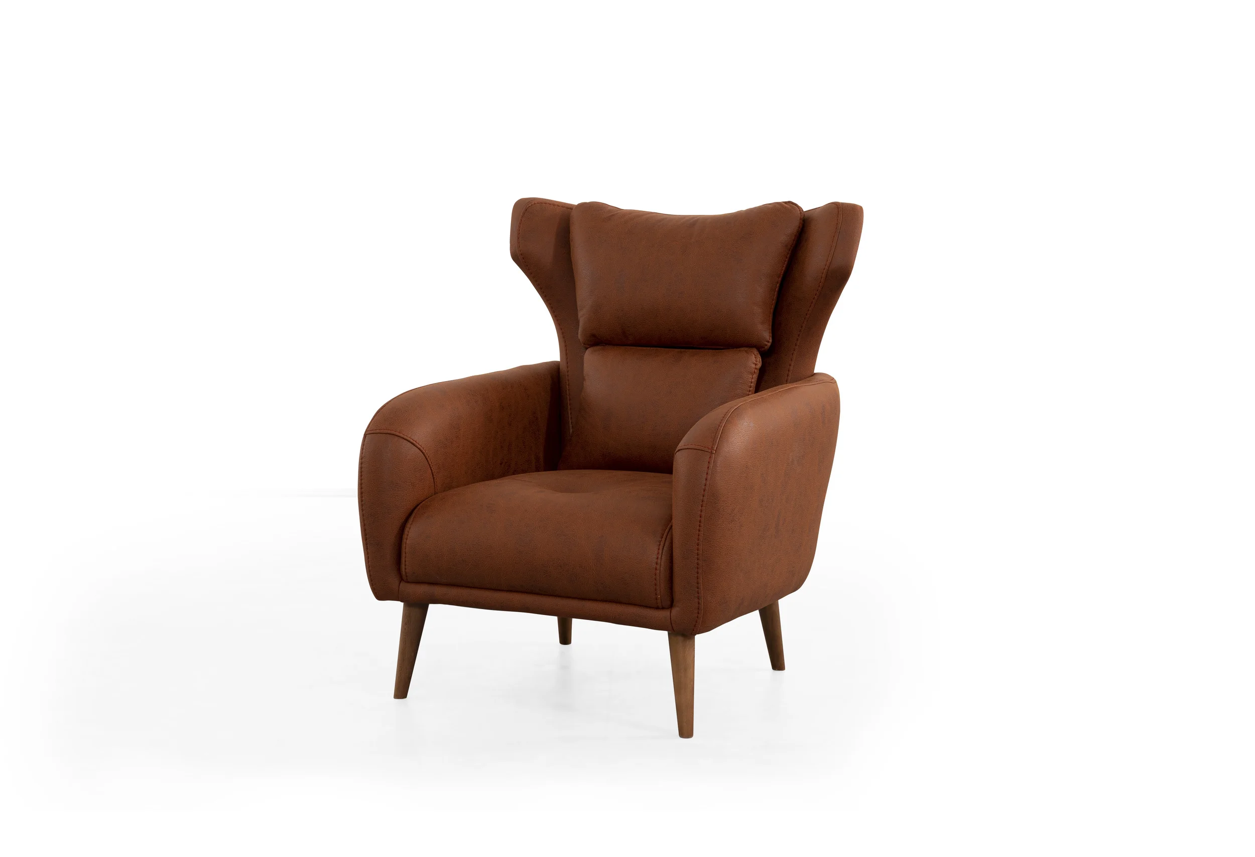 Lawson Armchair - SofaTurkey 3 Lawson Armchair - Image 1