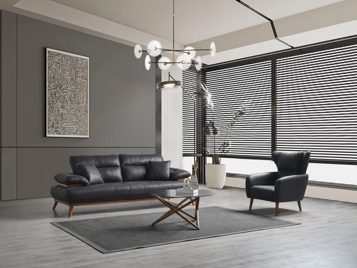 Lawson Sofa Set - Image 2
