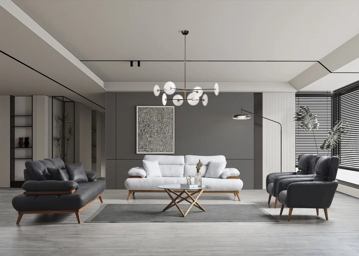 Lawson Sofa Set - Image 3