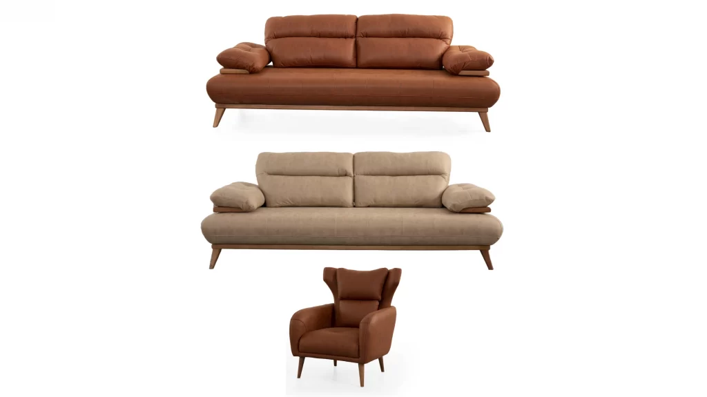 Lawson Sofa Set - SofaTurkey UAE