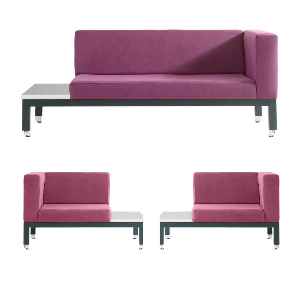 Legeas Office Sofa - Image 2
