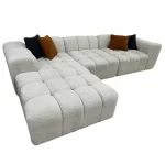 Leona Corner Sofa - Image 5