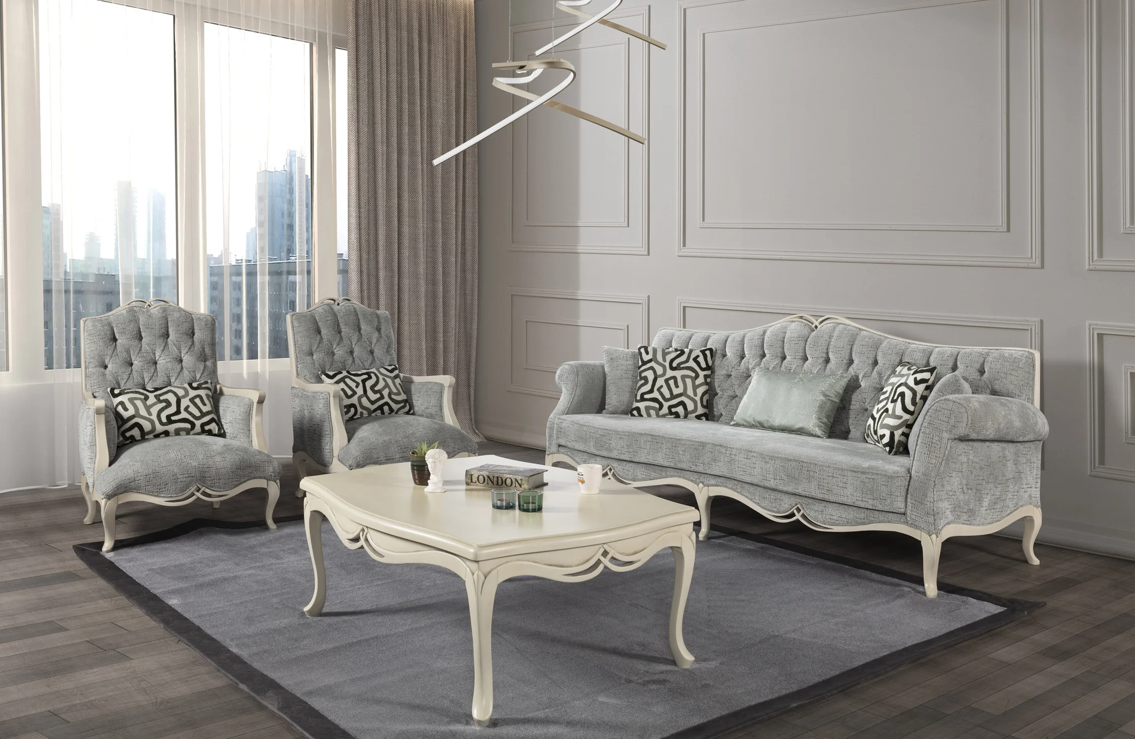 Best Turkish Sofas 2024 - SofaTurkey UAE