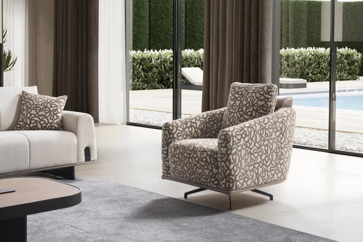 Lones Armchair - Image 5