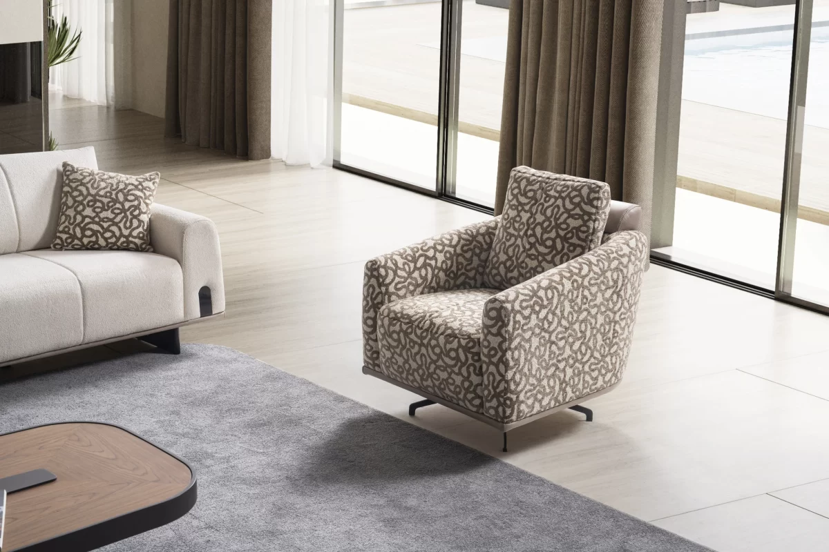 Lones Armchair - Image 4