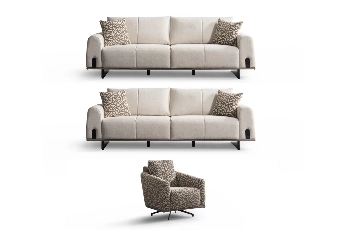 Lones Sofa Set - SofaTurkey UAE