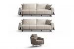 Lones Sofa Set