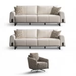 Lones Sofa Set
