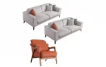Lostra Sofa Set