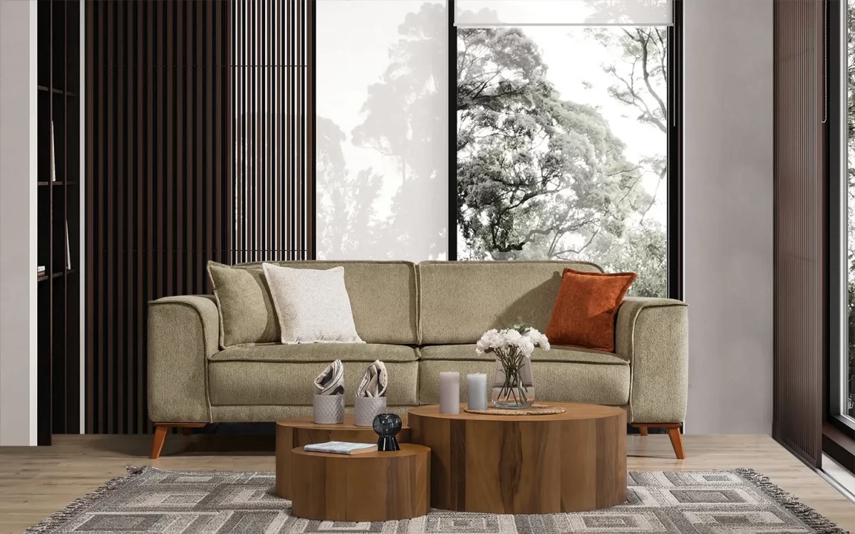 Lostra Sofa Set - Image 9