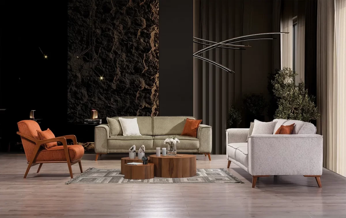 Lostra Armchair - Image 3