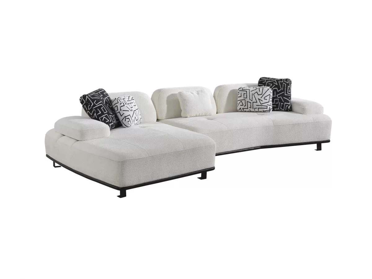 Loveto Corner Sofa - Image 12