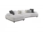 Loveto Corner Sofa - Image 12