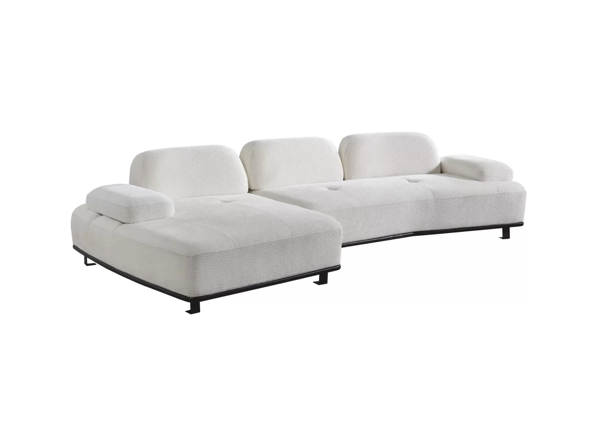 Loveto Corner Sofa - Image 13