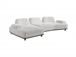 Loveto Corner Sofa - Image 14