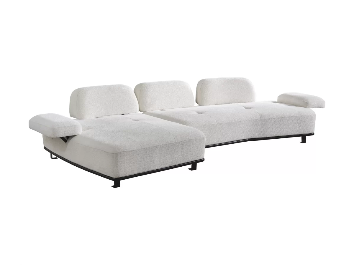 Loveto Corner Sofa - Image 15
