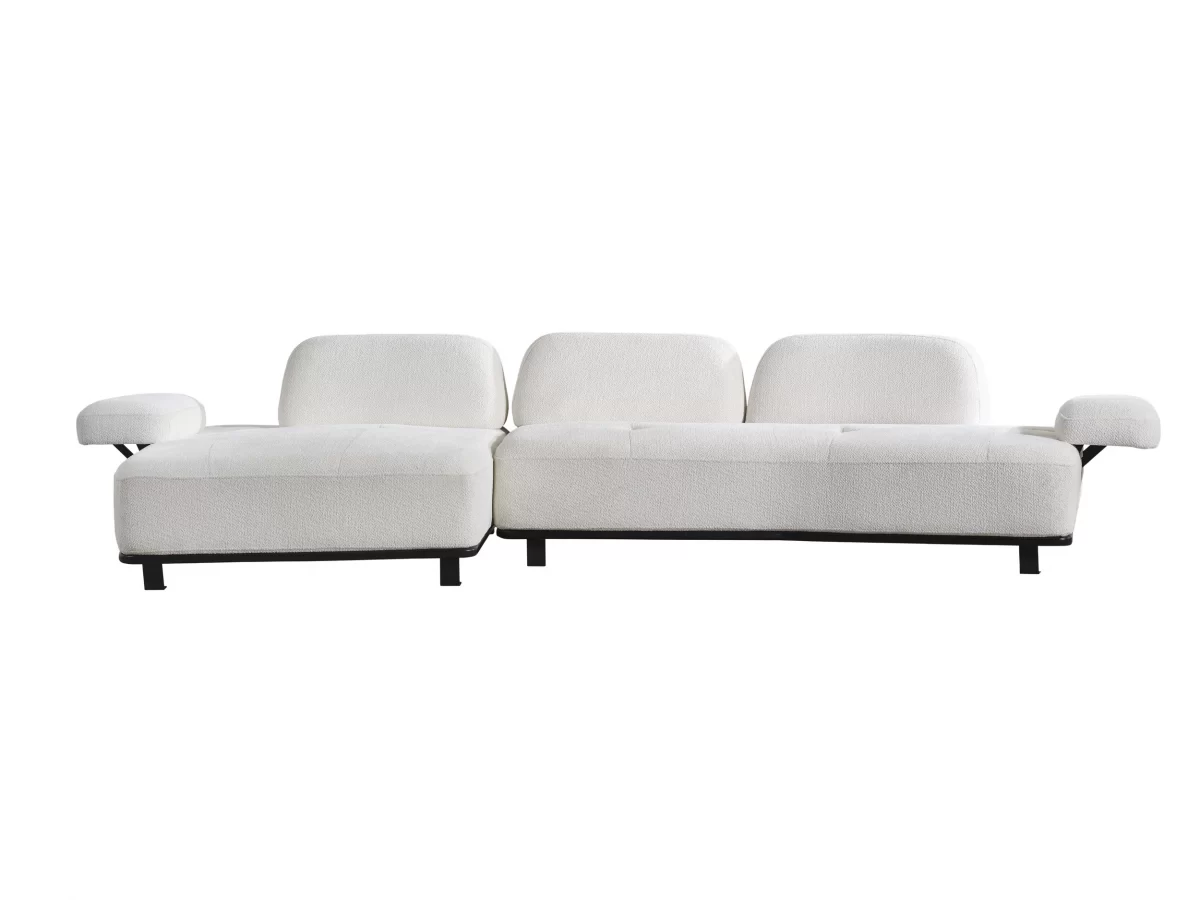 Loveto Corner Sofa - Image 16