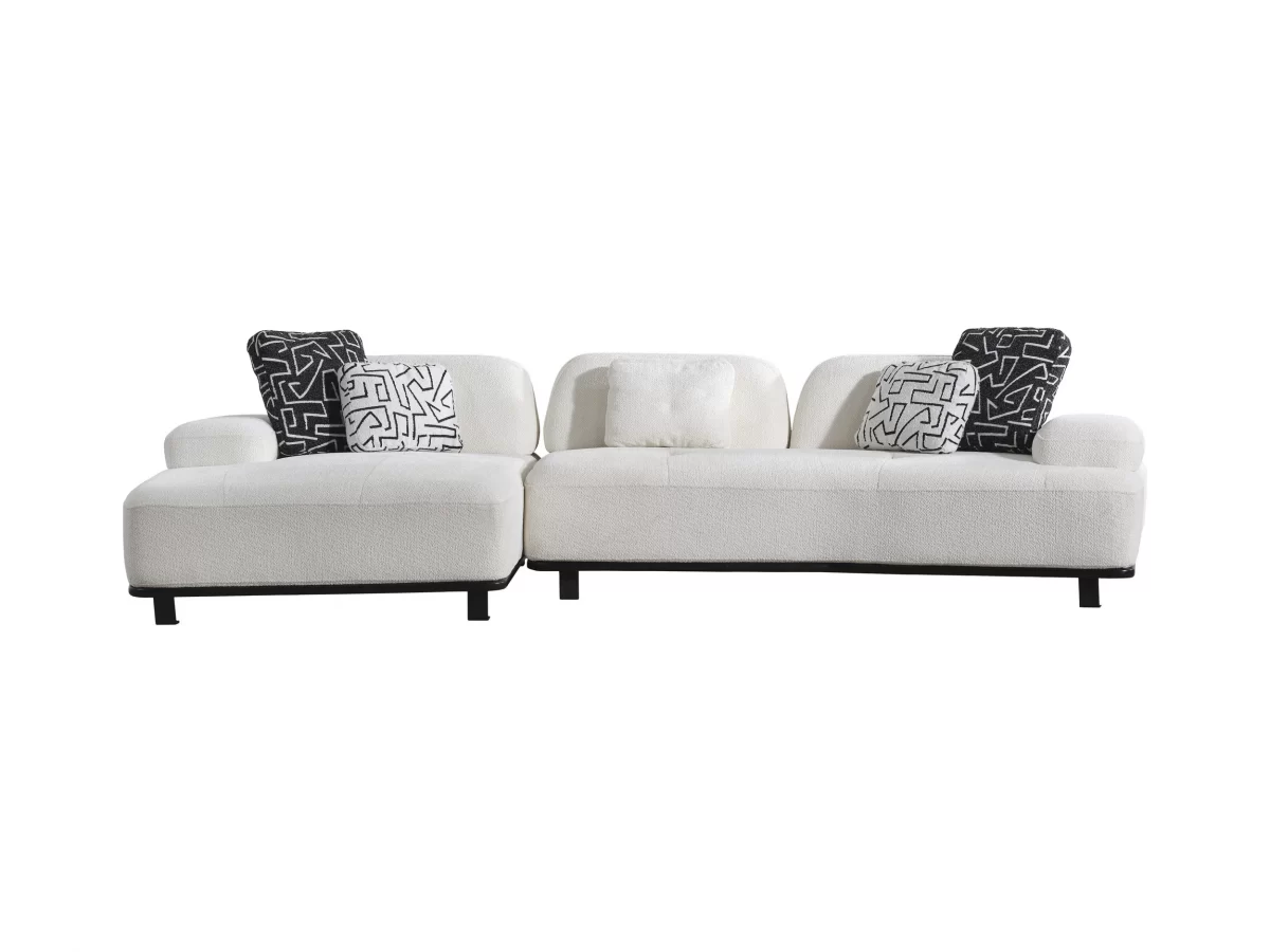 Loveto Corner Sofa - Image 18