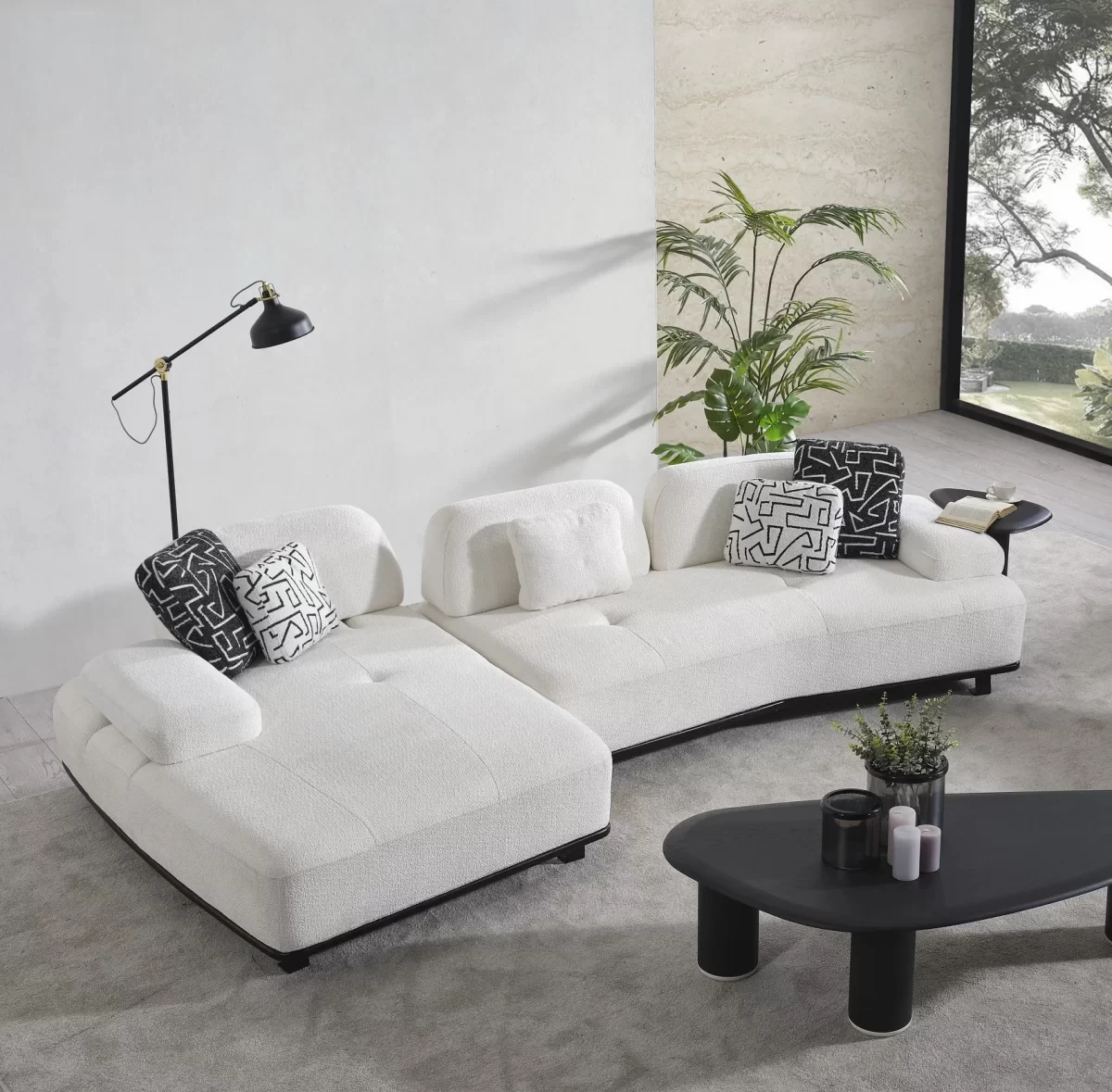 Loveto Sofa Set - Image 15