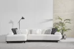 Loveto Corner Sofa - Image 5