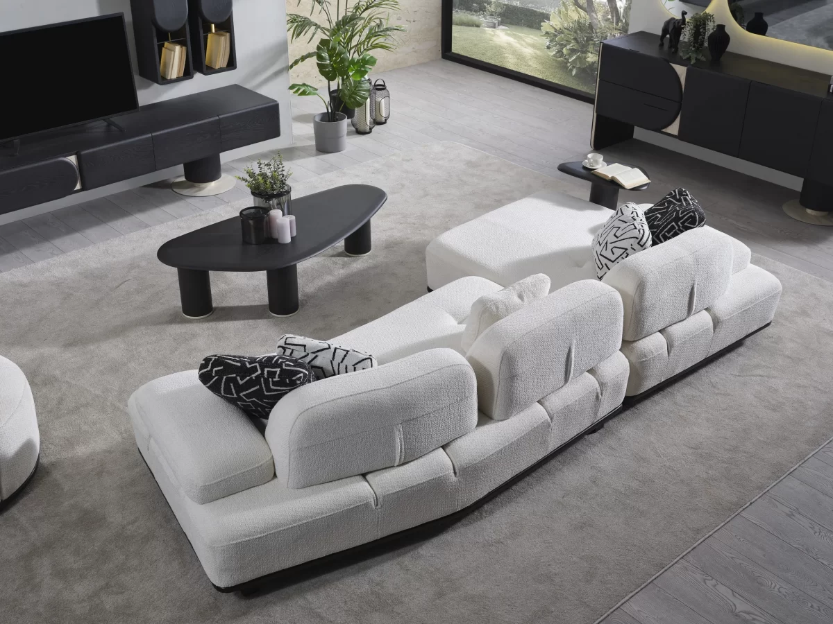 Loveto Corner Sofa - Image 3