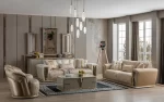 Luxory Sofa Set - Image 3