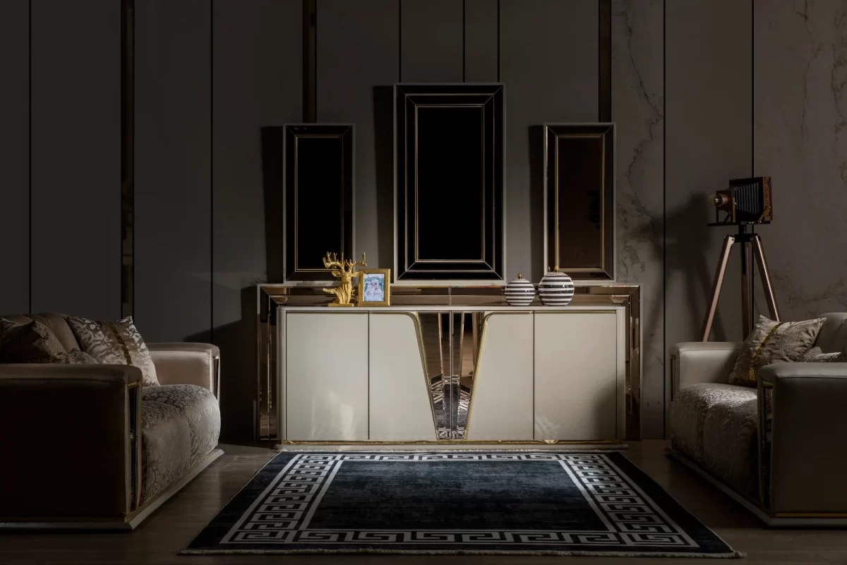 Luxory Sofa Set - Image 5
