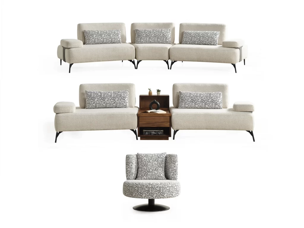 Majesticas Sofa Set - SofaTurkey UAE