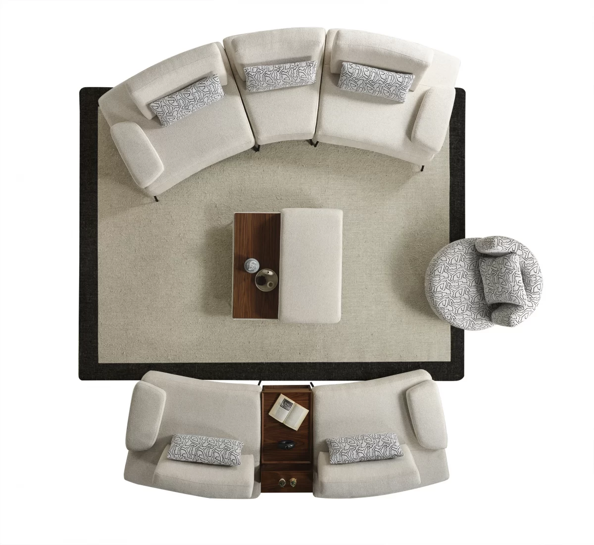 Majesticas Sofa - Image 6