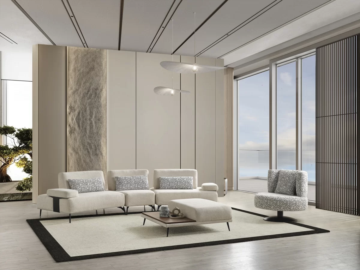 Majesticas Sofa - Image 7