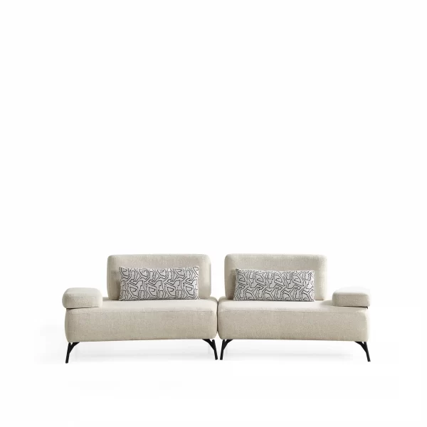 Majesticas Sofa (2 Side Module)