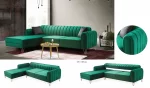 Malaga Corner Sofa - Image 2