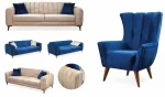 Malaga Armchair - Image 3