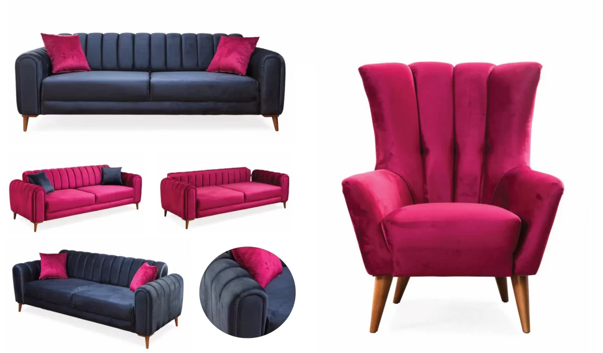 Malaga Armchair - Image 4