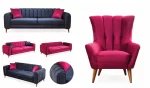 Malaga Armchair - Image 4