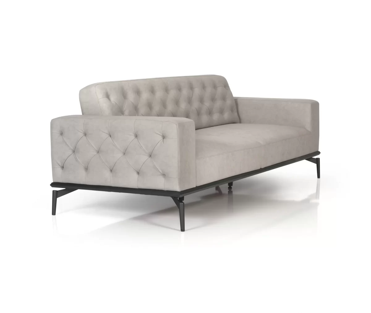 Manhattan Office Sofa Set - Image 2