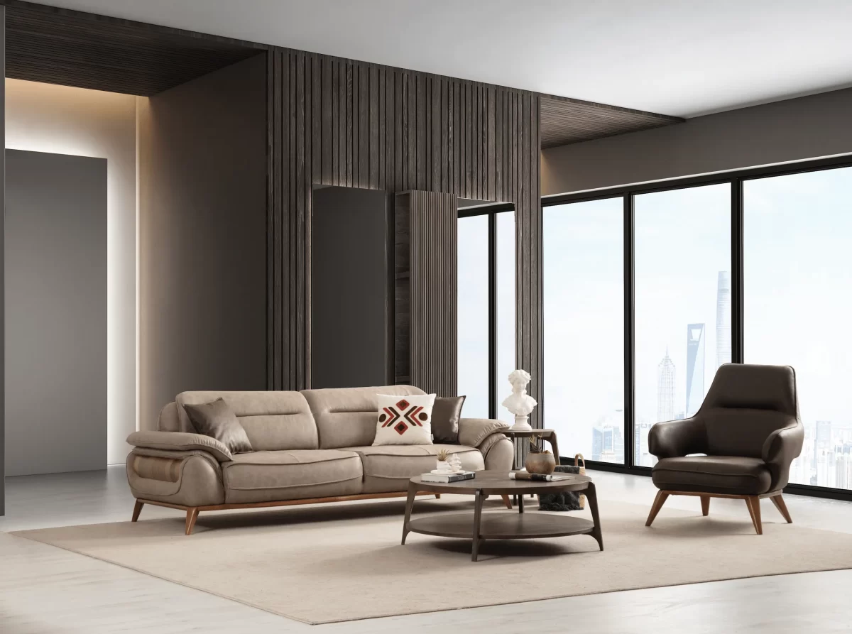 Mara Sofa Set - Image 2