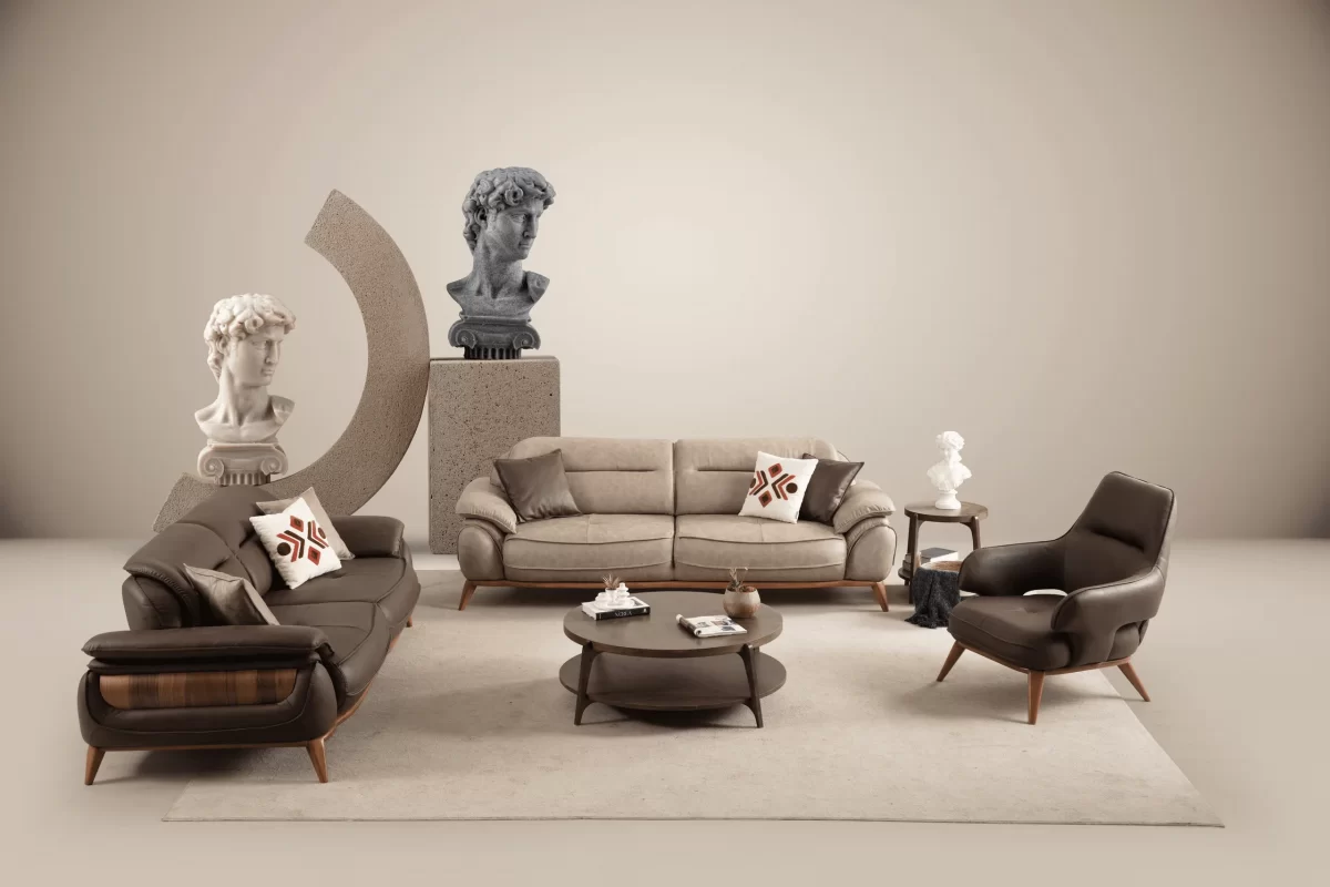 Mara Sofa Set - Image 4