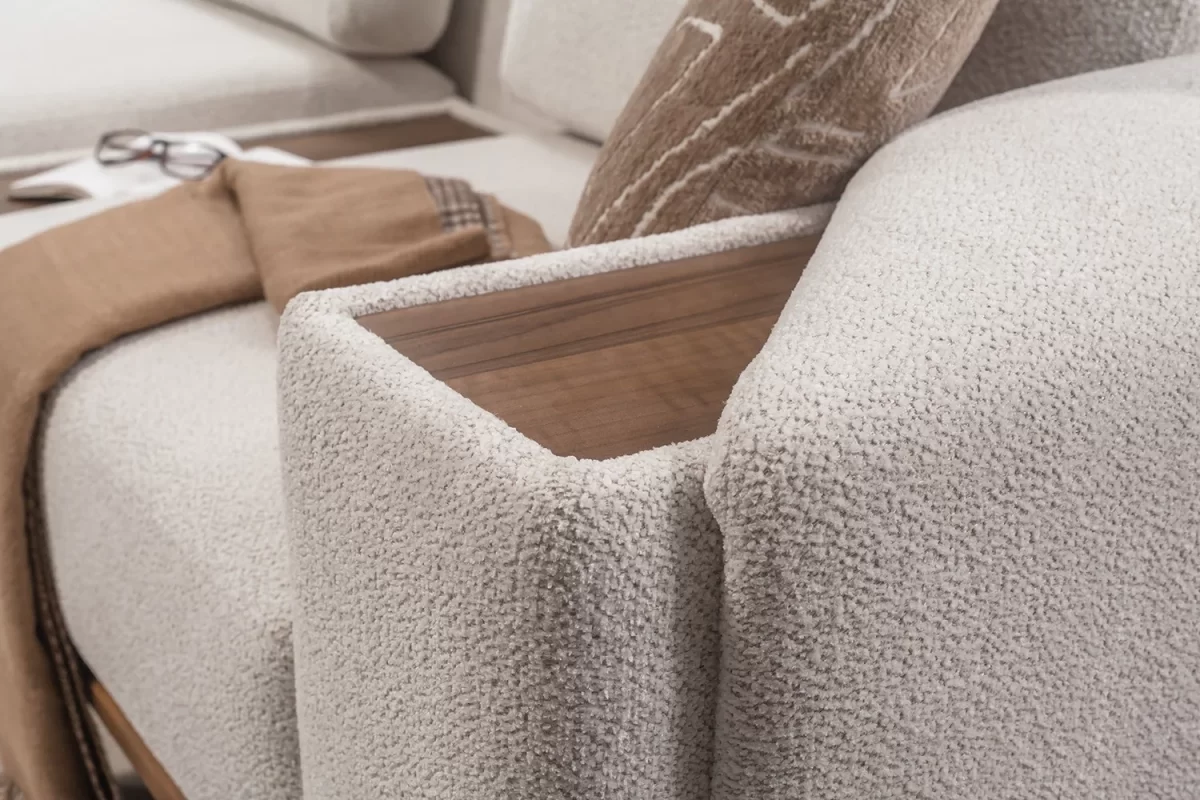 Mary Corner Sofa - Image 6
