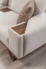 Mary Corner Sofa - Image 4