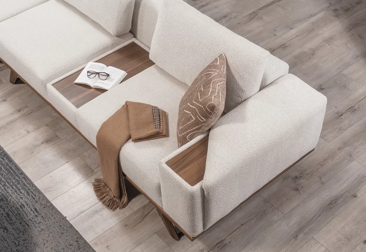 Mary Corner Sofa - Image 7