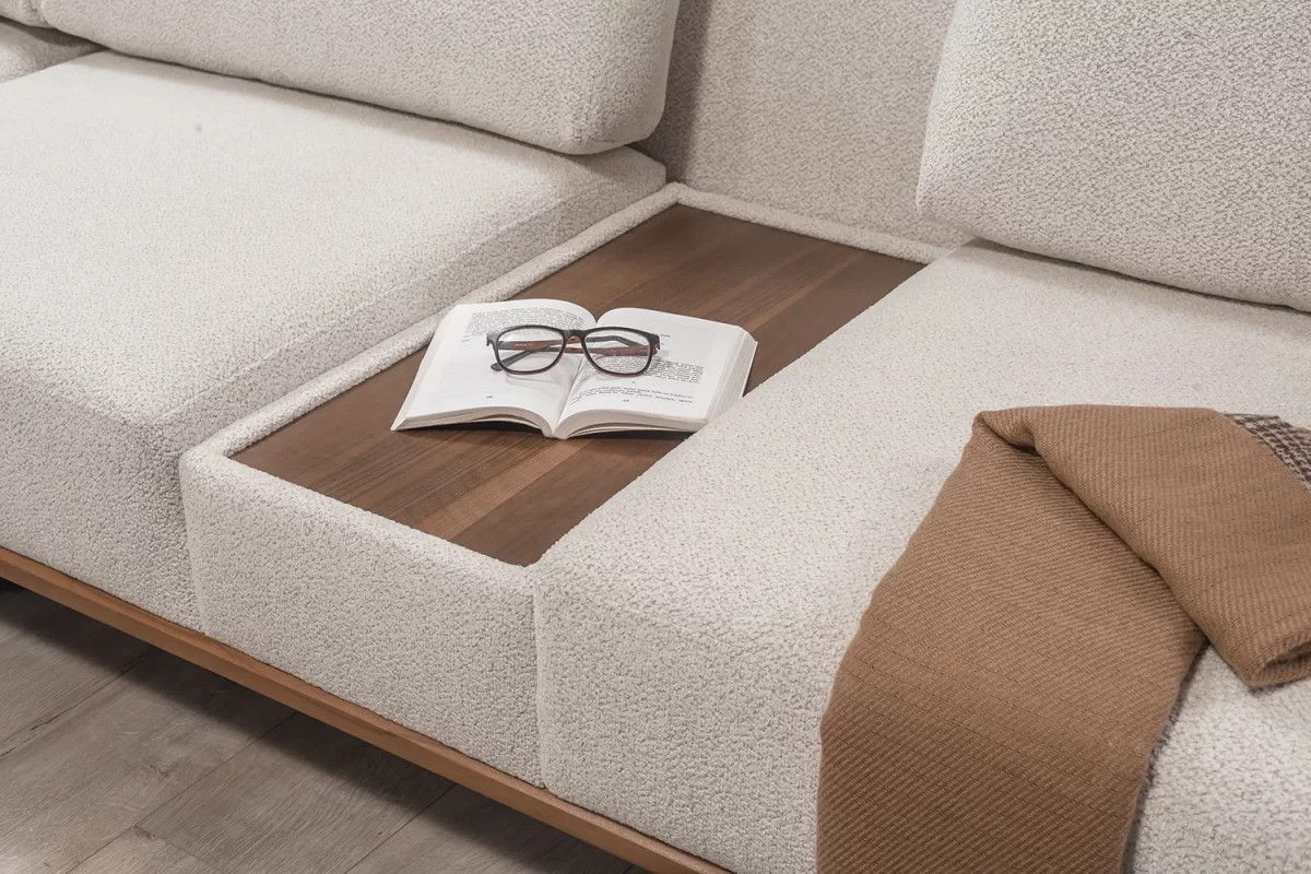 Mary Corner Sofa - Image 8