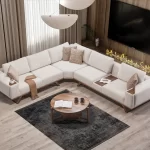 Mary Corner Sofa