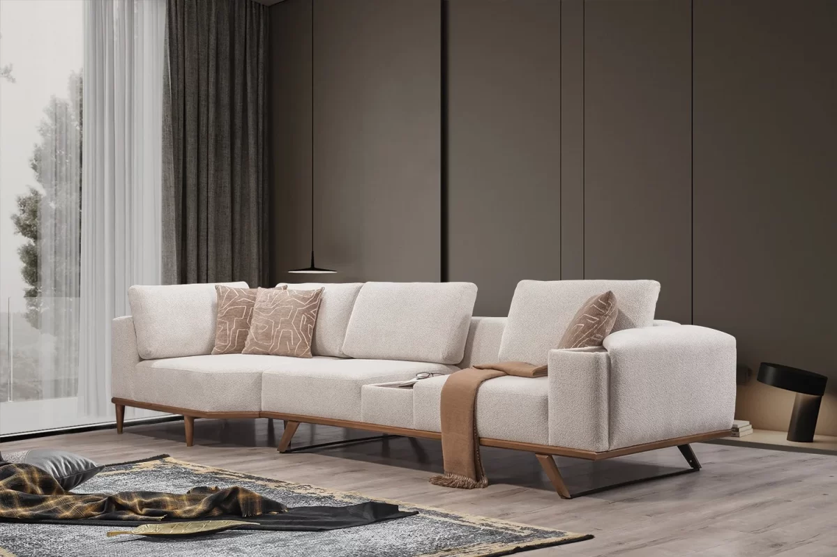 Mary Corner Sofa - Image 12