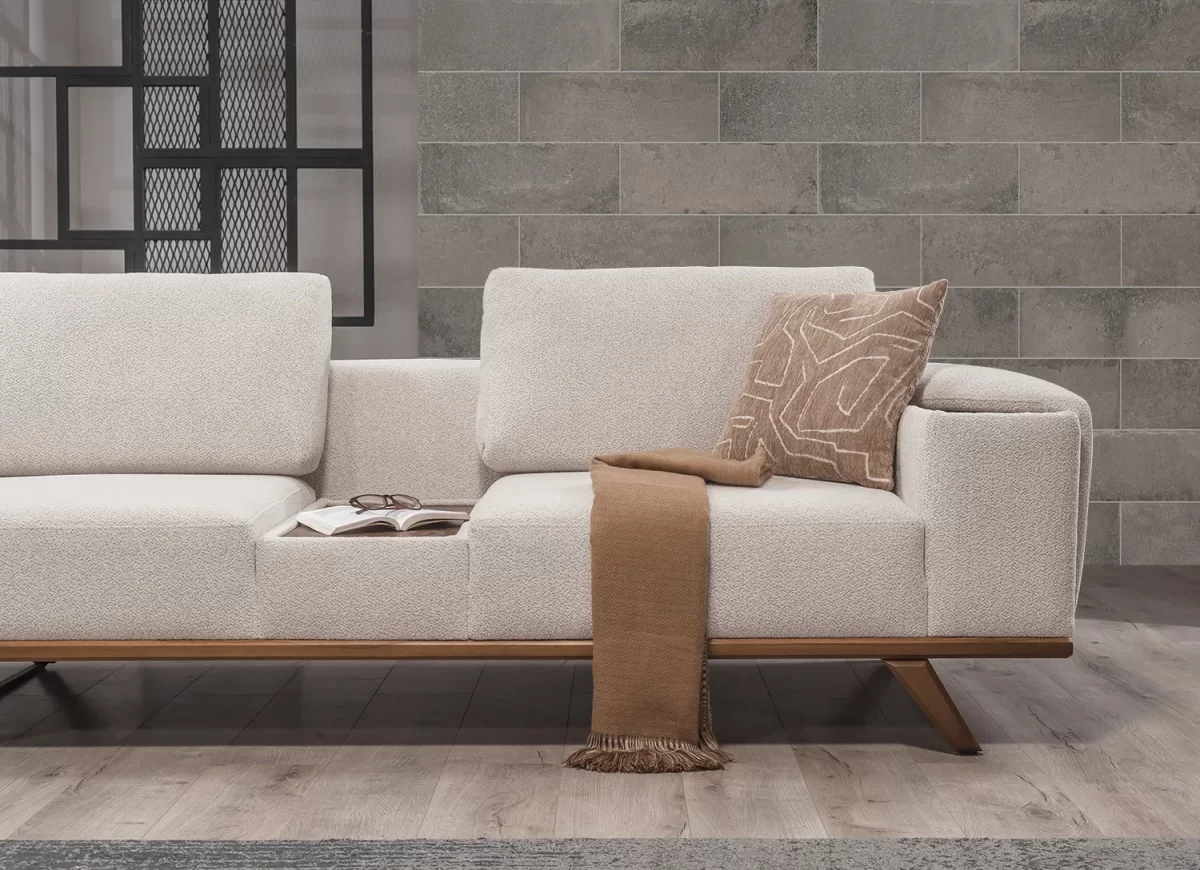 Mary Corner Sofa - Image 2