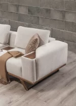Mary Corner Sofa - Image 3